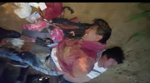 Serenazgo de Tambopata captura a asaltante con espectacular persecución