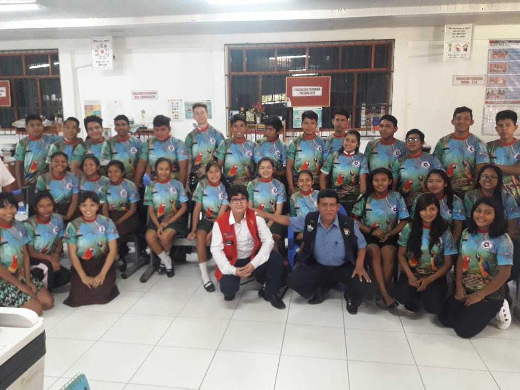Fuente: DRE Madre de Dios.