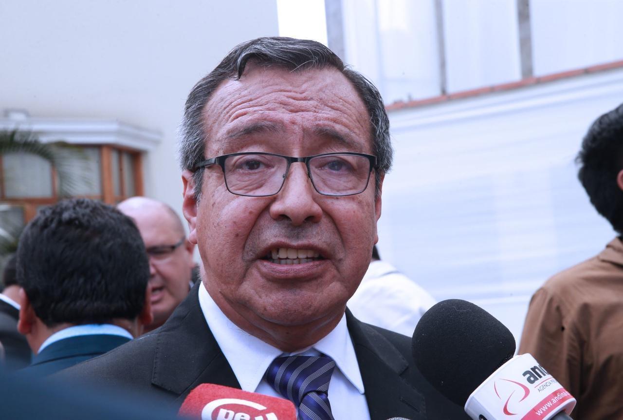 Fuente: Andina.