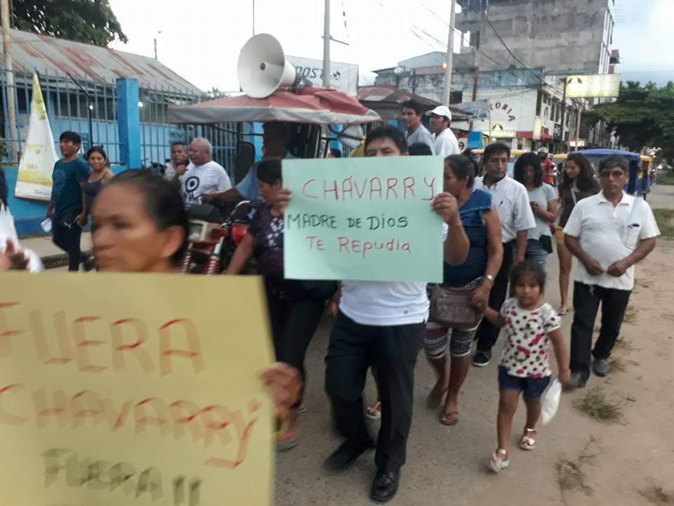 Fuente: La Red de Noticias Madre de Dios.