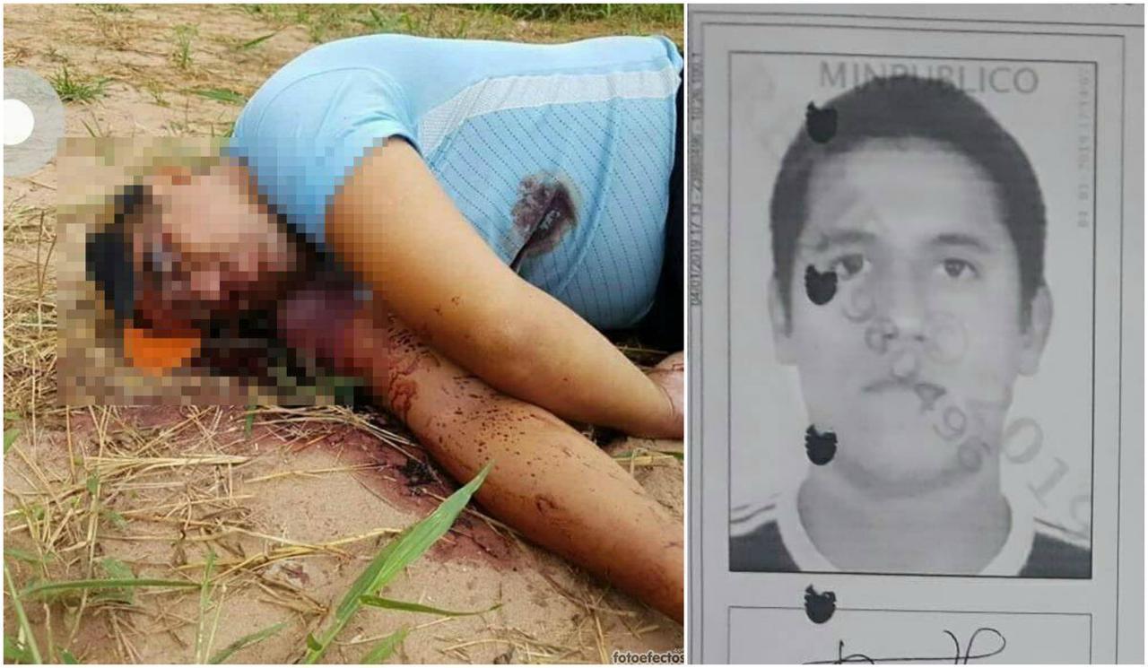 Gustavo Rafael Hidalgo Chávez dejó en la orfandad a una menor de un año. Fuente: Radio Madre de Dios.