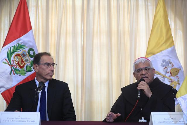 Fuente: Presidencia Perú.