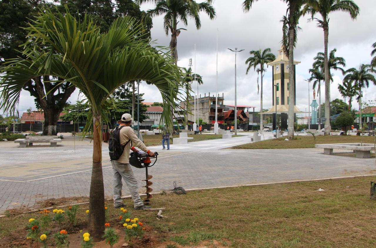 Fuente: Municipalidad de Tambopata.