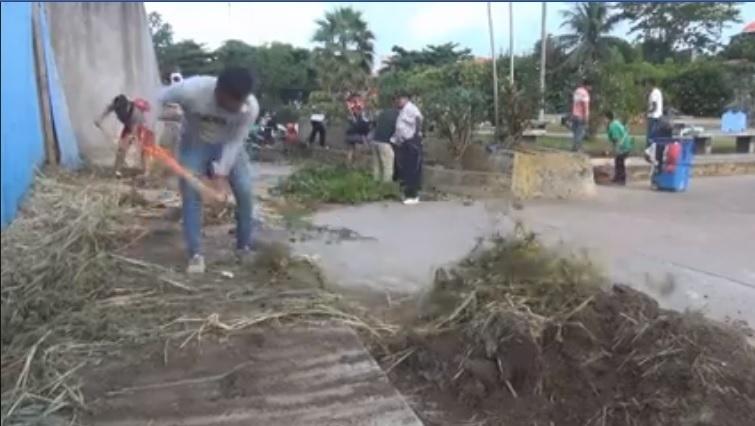 Fuente: Captura vídeo Municipalidad de Tambopata.