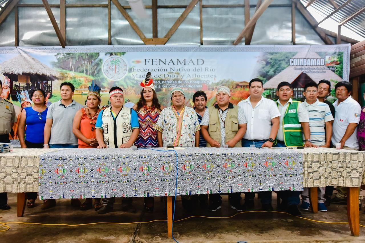 Fuente: Fenamad.