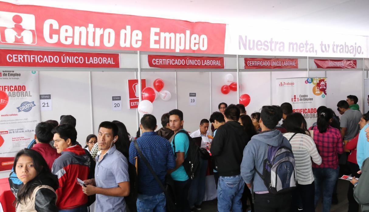 Fuente: Ministerio del Trabajo.