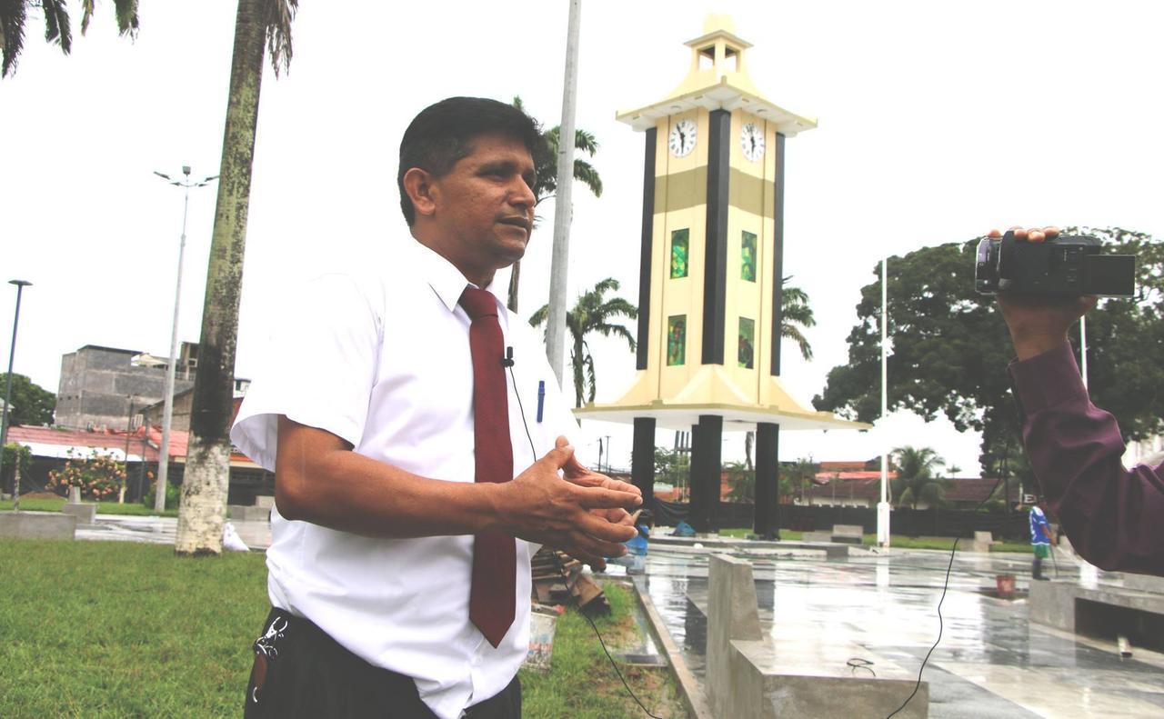 Fuente: Municipalidad de Tambopata.