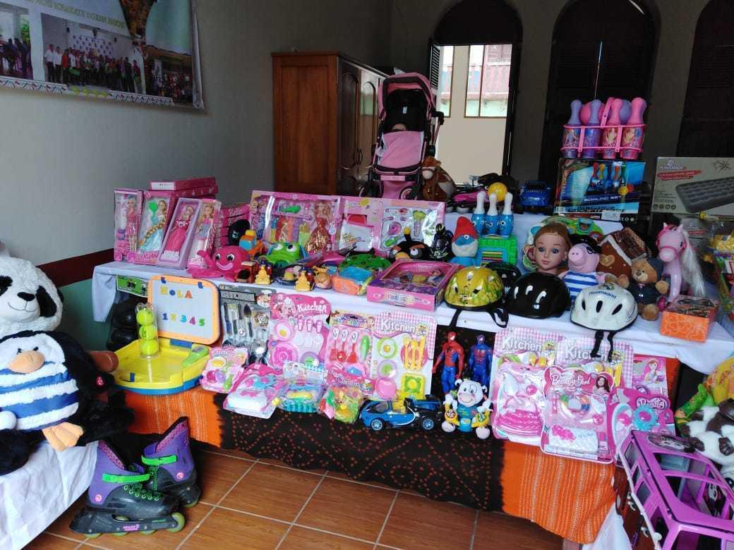Puerto Maldonado: Caritas Madre de Dios realizará Gran Tómbola