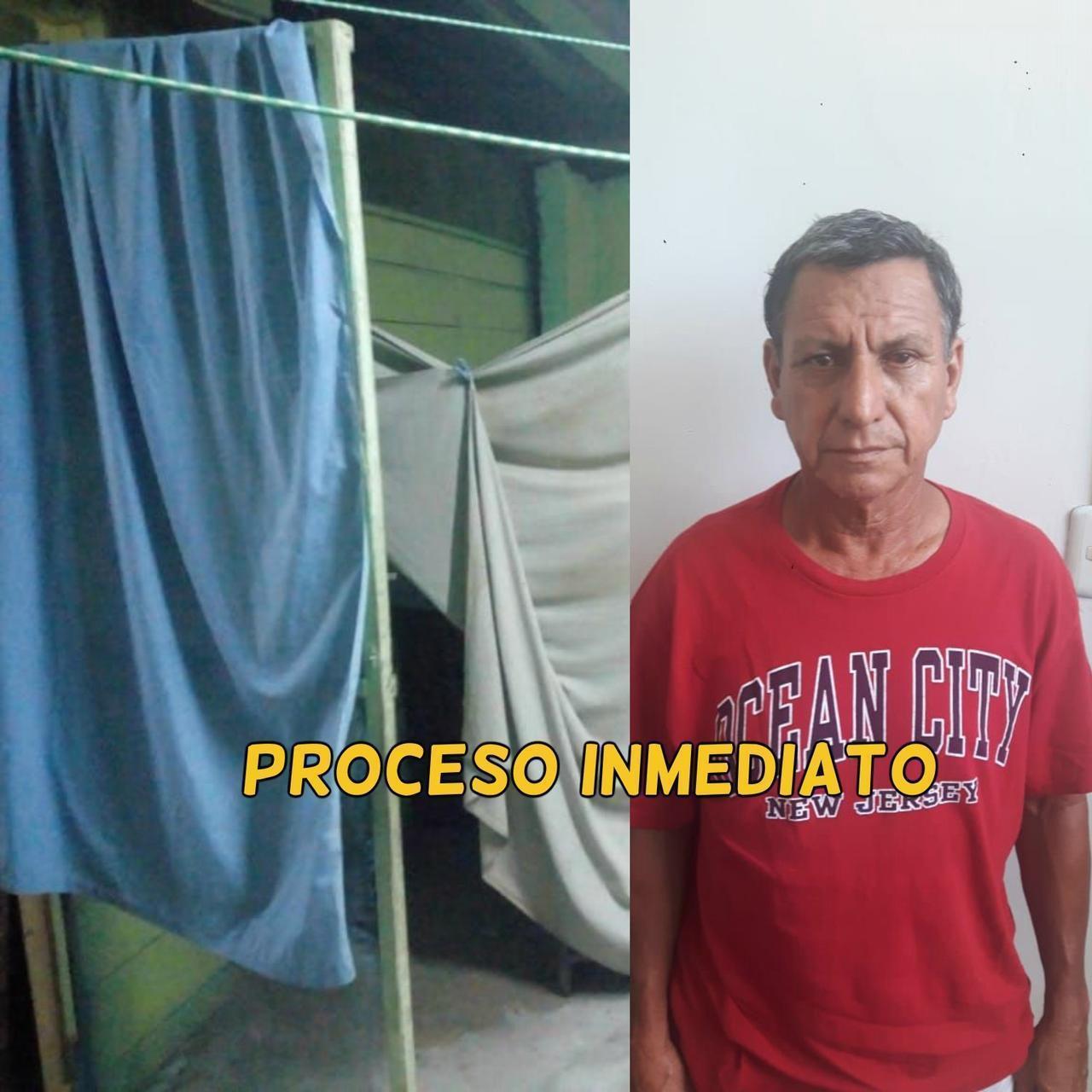 Fiscalía inicia proceso a padre que dejó morir a su hija por inanición