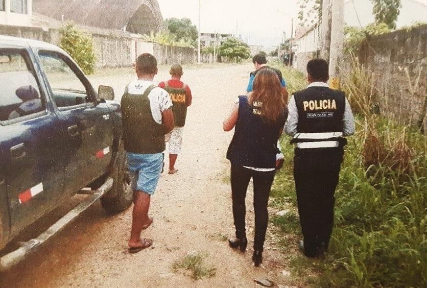 Foto: Ministerio Público.