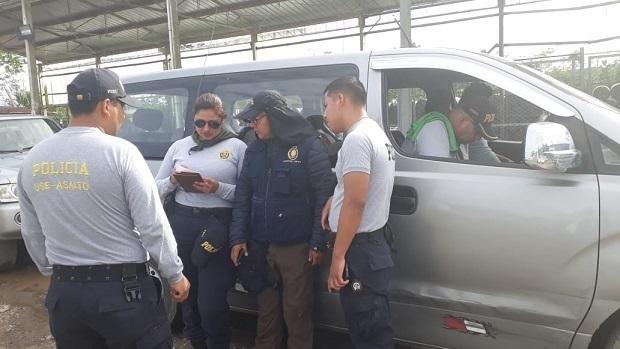 Foto: Ministerio Público.
