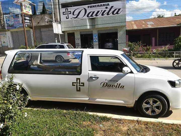 Foto: Funeraria Dávila.