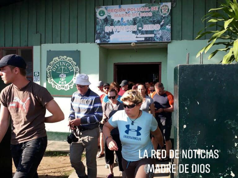 26 turistas fueron víctimas de la delincuencia en la ciudad. Foto: La Red de Noticias MDD.