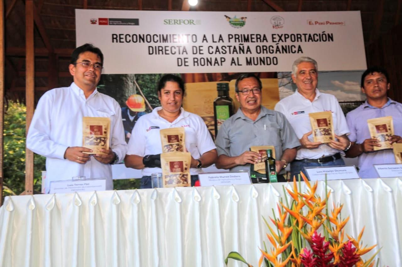 Fuente: Gobierno del Perú.