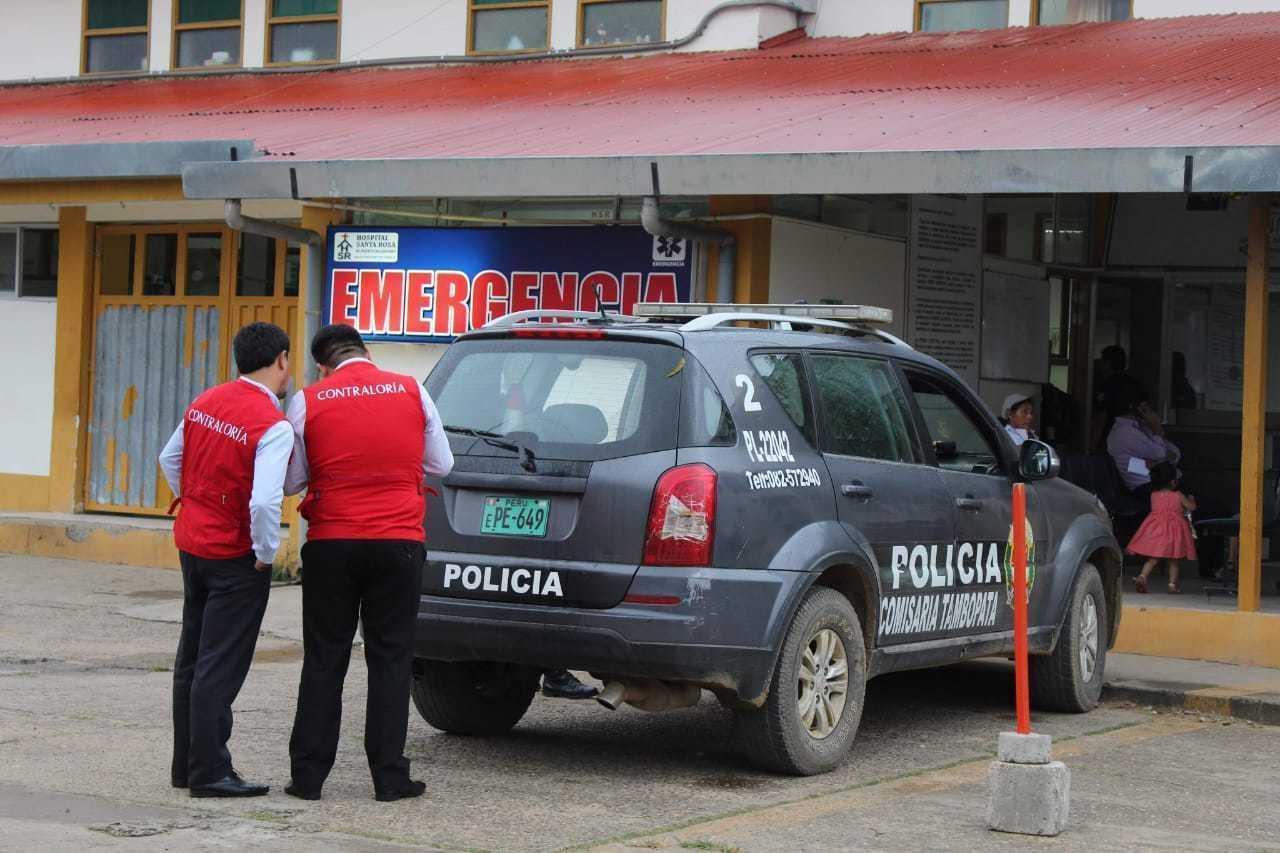 Informe será derivado al Ministerio del Interior y a autoridades municipales. Foto: Contraloría.