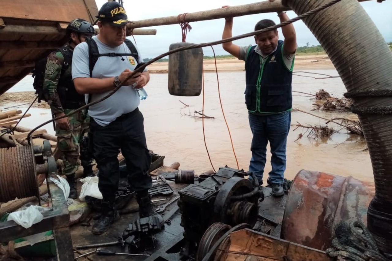 Foto: Fiscalía