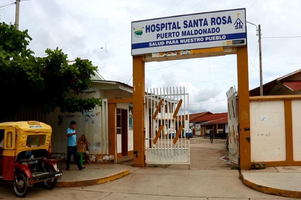 Paciente con posible sindrome Guillain- Barré abandonó hospital Santa Rosa
