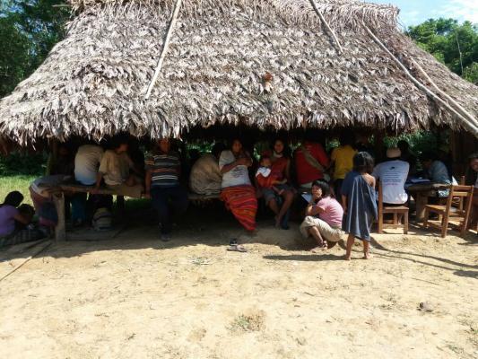 Goremad inicia mejoramiento de las comunidades nativas y rurales en los distritos de Manu y Fitzcarrald