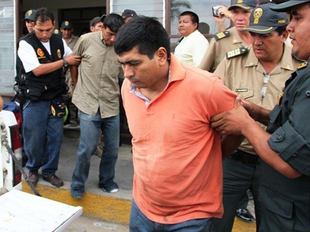 Laberinto: Capturan a cinco sujetos con metralleta y pepitas de oro