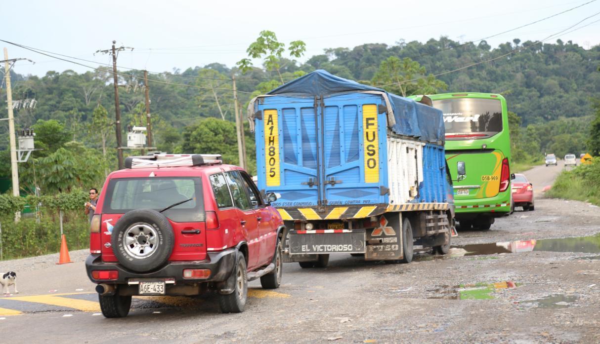 Inambari: Transportistas son azotados por la delincuencia