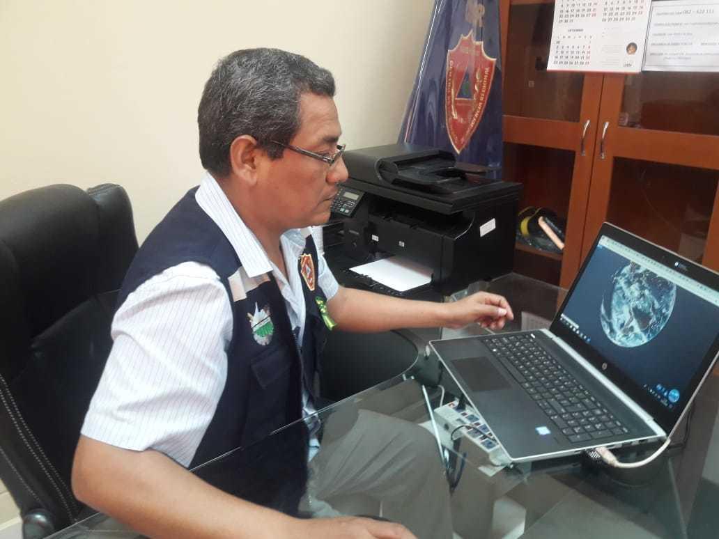 Madre de Dios: COER alerta sobre frente de humo tóxico que se presenta por las madrugadas