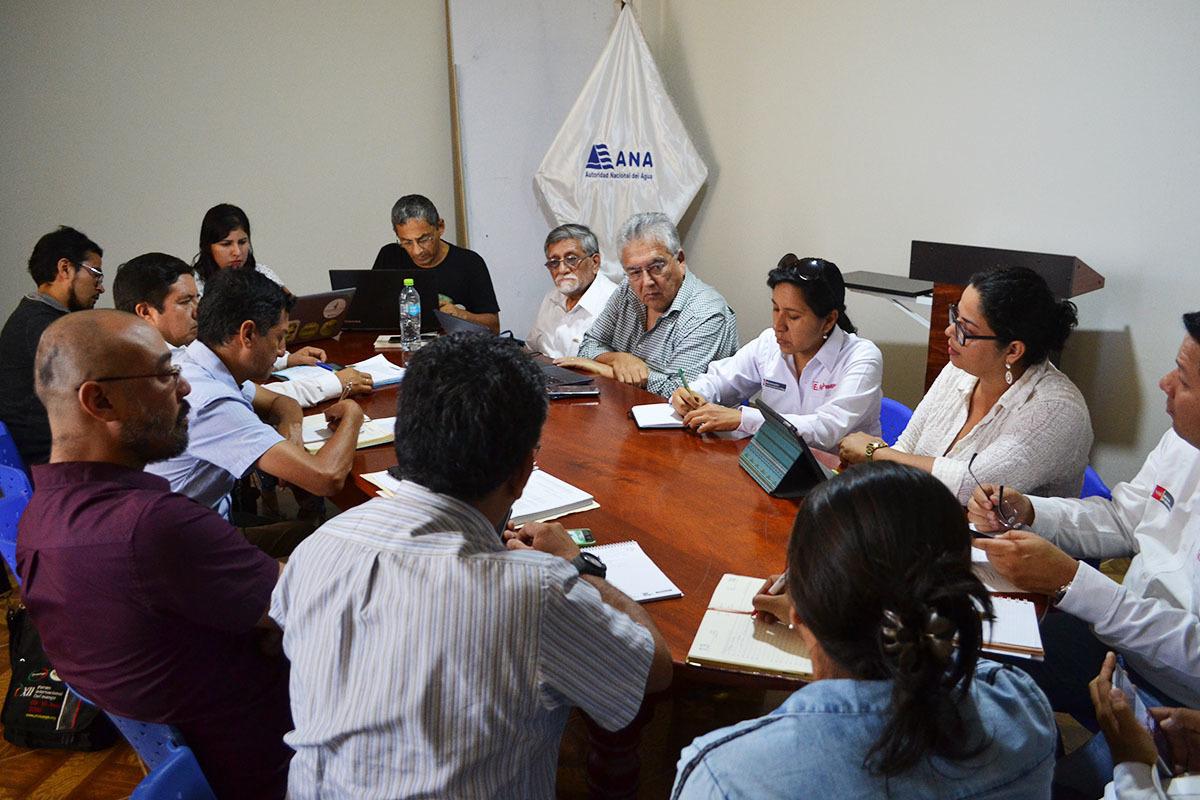 Foto: referencial Minagri.