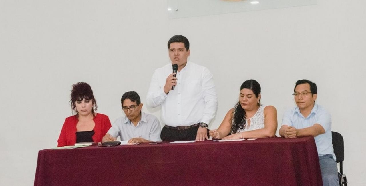 Goremad estaría gestionando donaciones con embajada de Japón