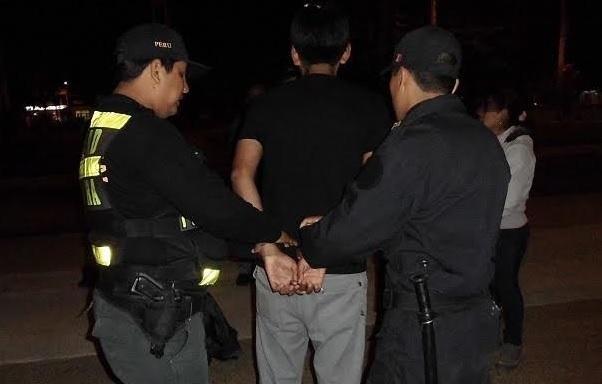 Imagen referencial. Foto: Ministerio Público.