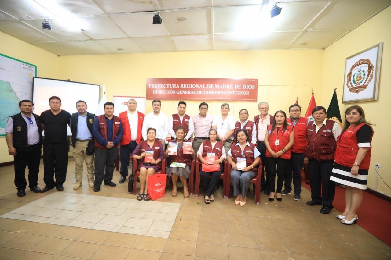 Foto: Ministerio de Justicia