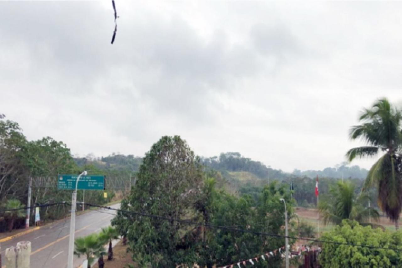 Los niveles de material particulado en el ambiente del distrito de Iñapari, provincia de Tahuamanu, región Madre de Dios, debido a los incendios forestales que se registran, disminuirían durante el resto del día, informó el Ministerio del Ambiente (Minam).
