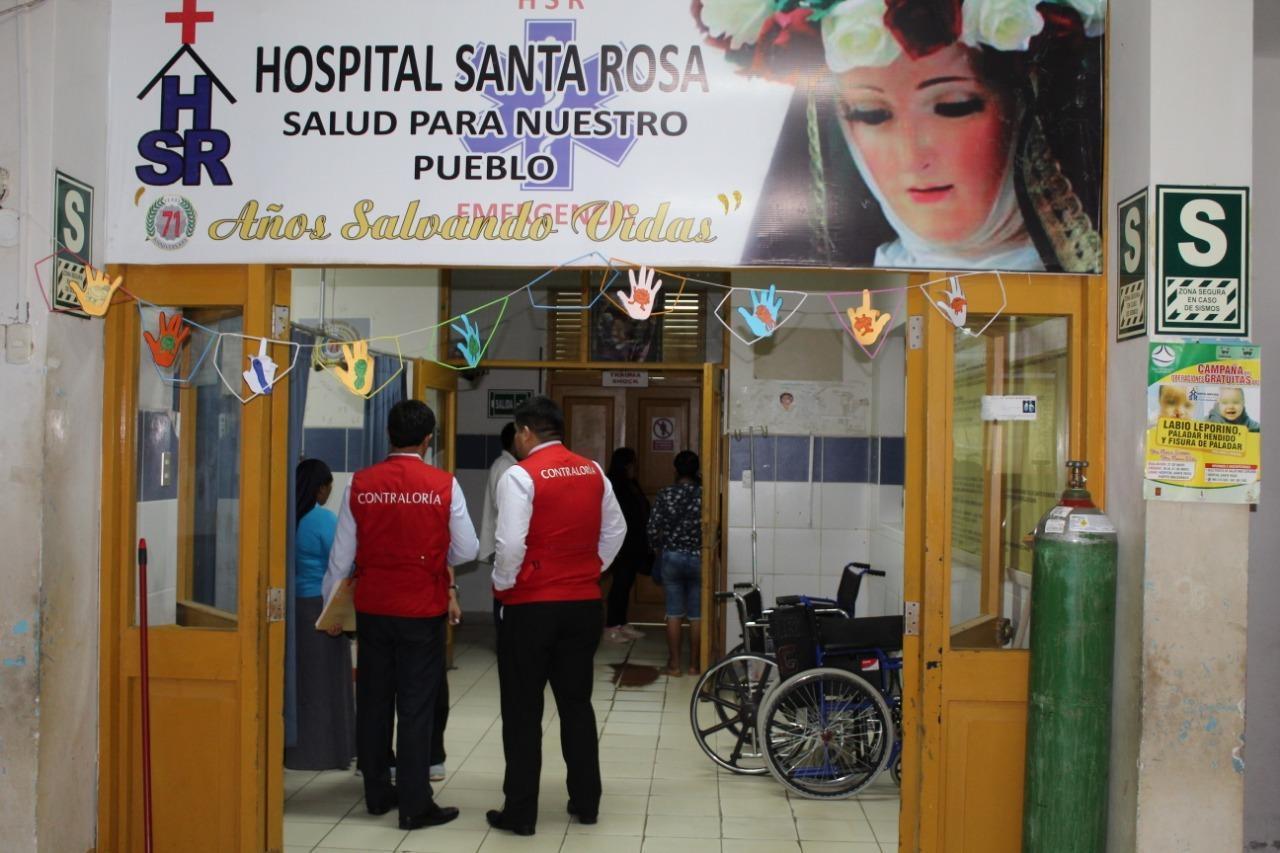 Foto: Contraloría Madre de Dios.