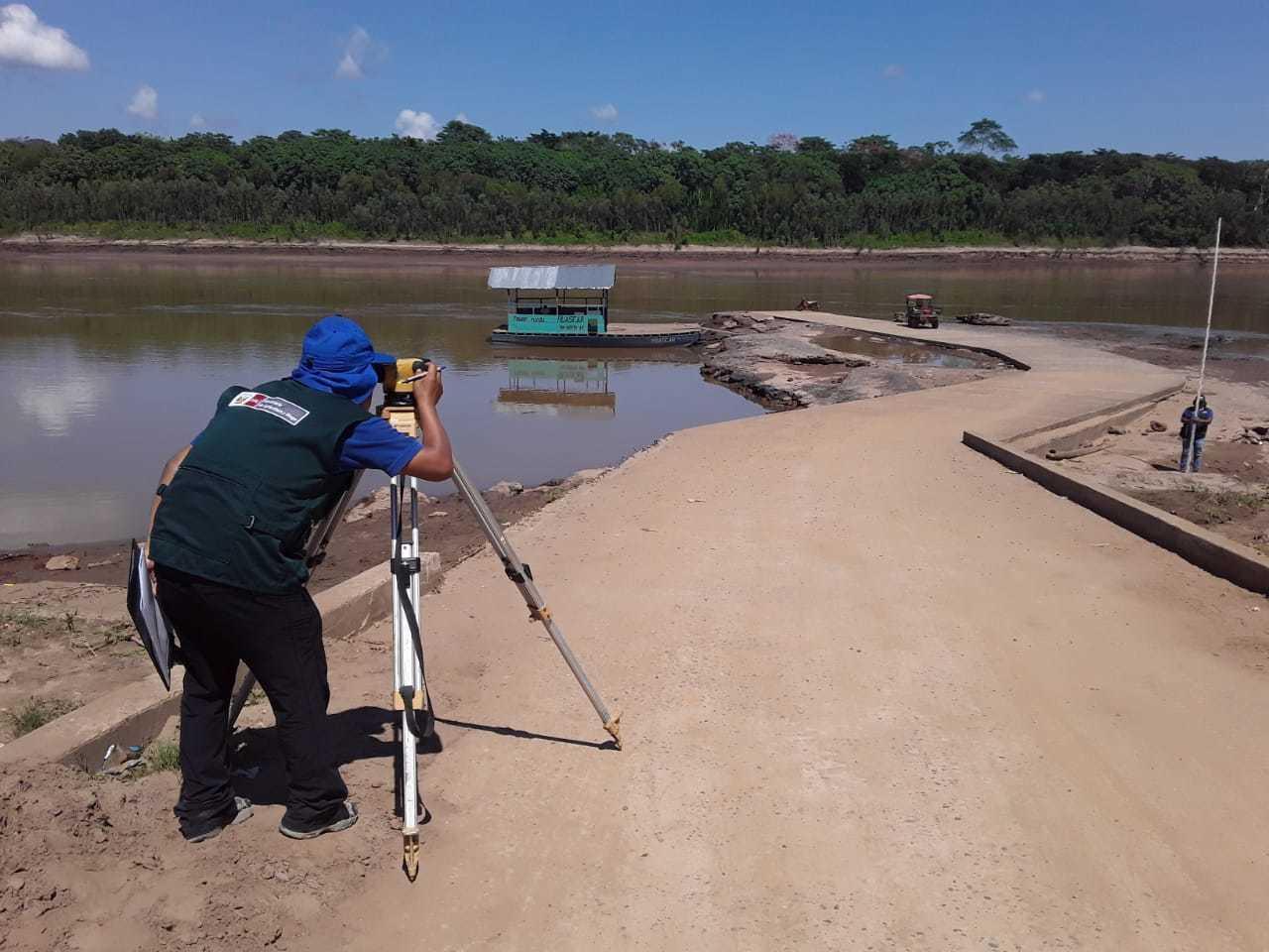 Delimitación se da en el marco del Plan de Desarrollo Sostenible (La Pampa). Foto: ANA Madre de Dios.
