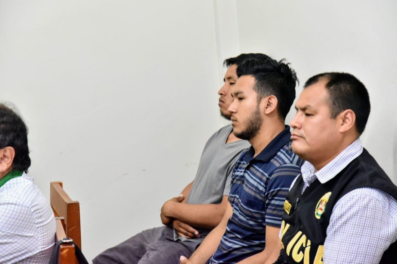Foto: Corte Superior de Justicia de Madre de Dios.