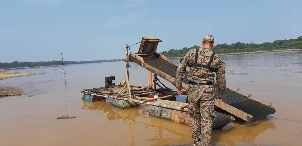 Foto: FEMA Madre de Dios.