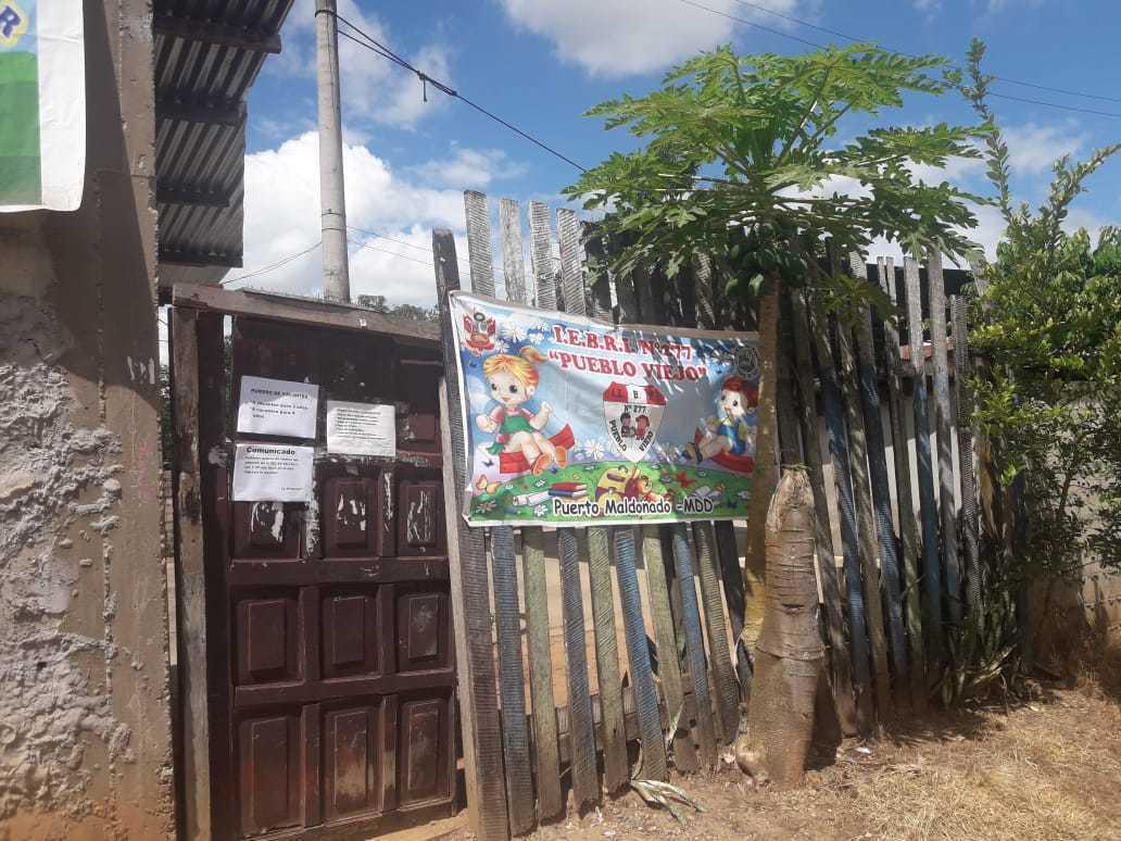 Jardín de Pueblo Viejo. Foto: RMDD.