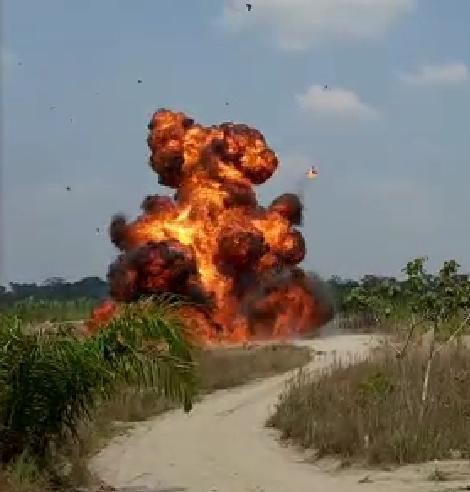 Tambopata: 18 motores y maquinaria de mineros ilegales son interdictados en Zona de Reserva