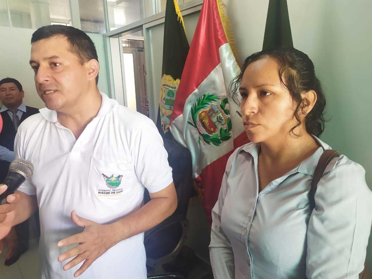 Foto: Radio Madre de Dios.