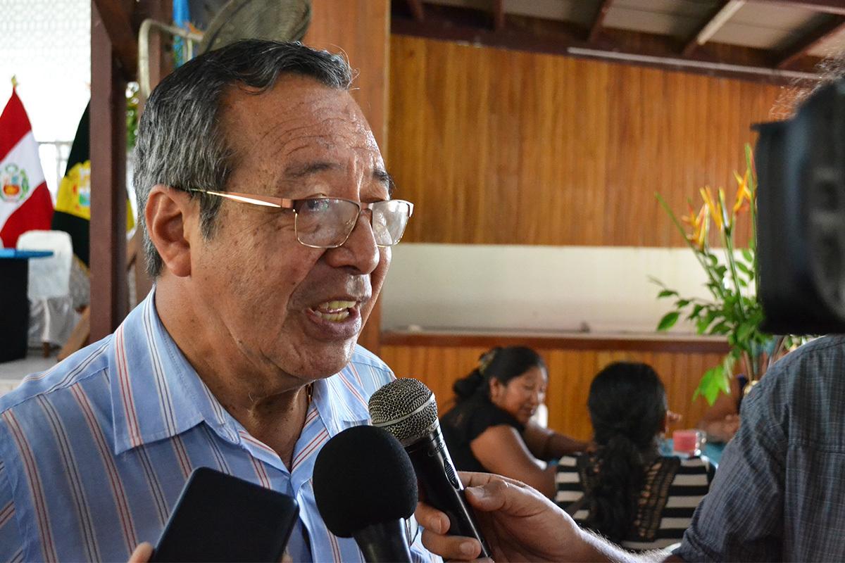 Foto: Radio Madre de Dios.
