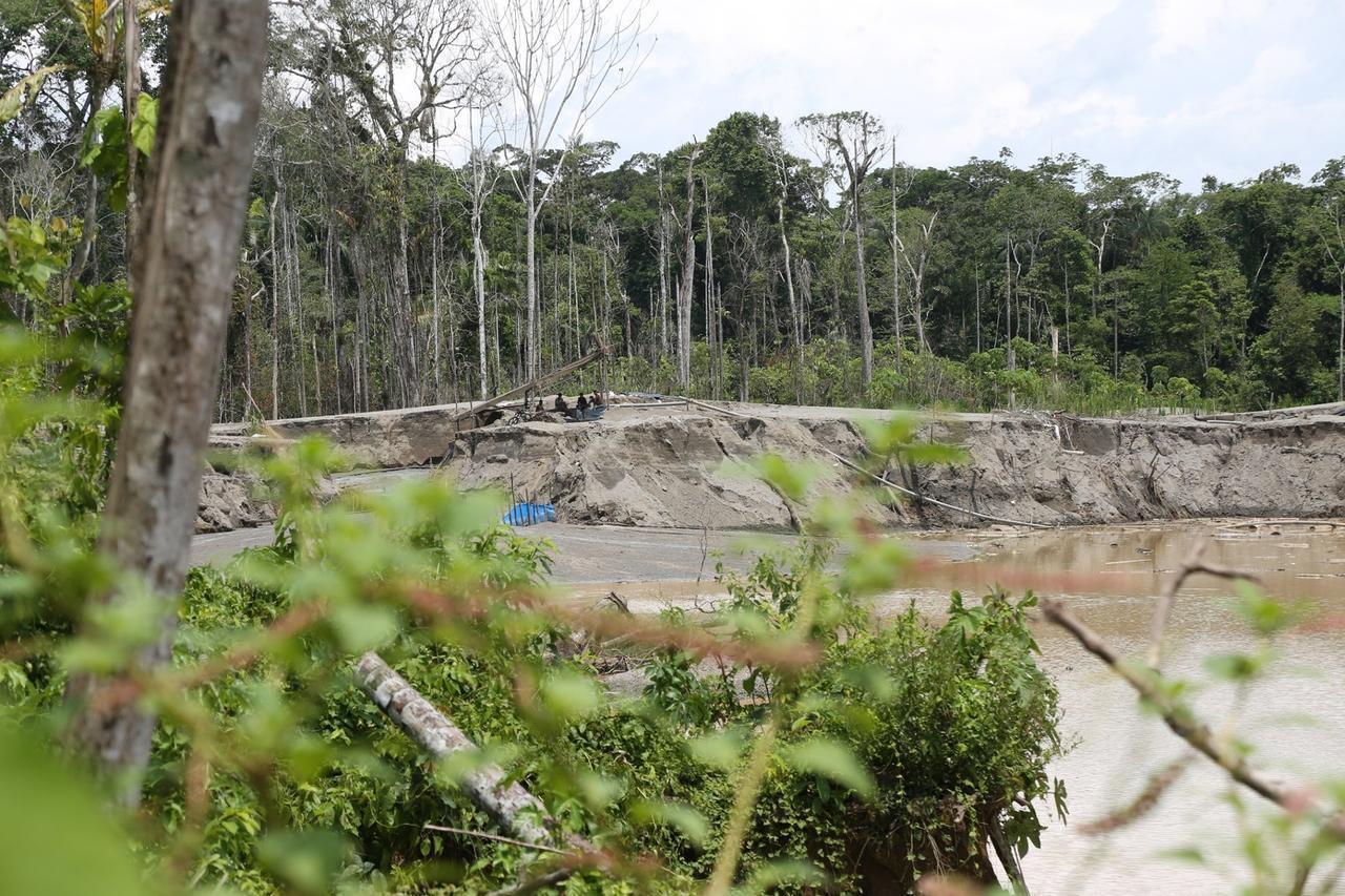 Foto: DRA Madre de Dios.
