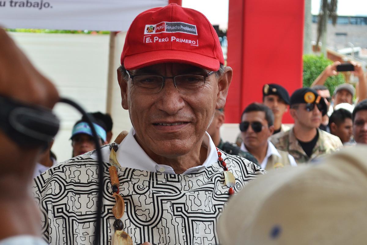 Foto: Radio Madre de Dios.