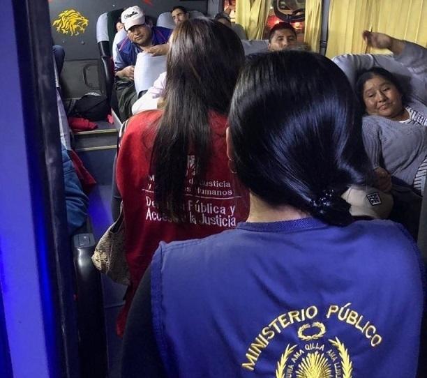 Foto: Ministerio Público.