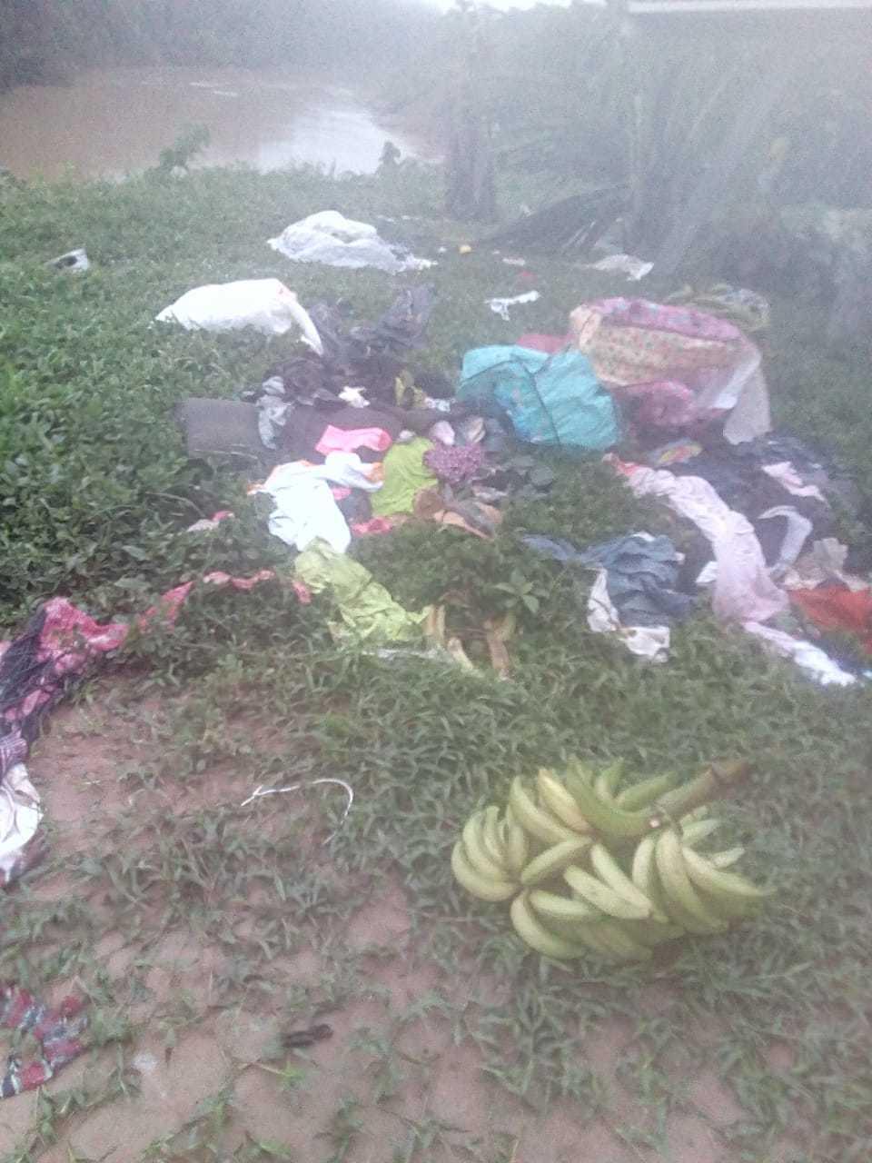 Madre de Dios: Aislados ingresan a comunidad Nueva Oceanía con actitud beligerante