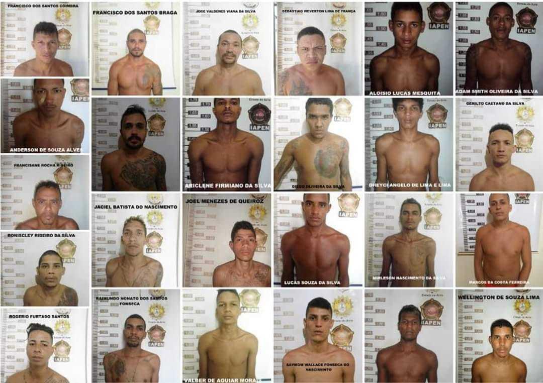 Delincuentes ingresan a Madre de Dios tras huir de cárcel en Brasil