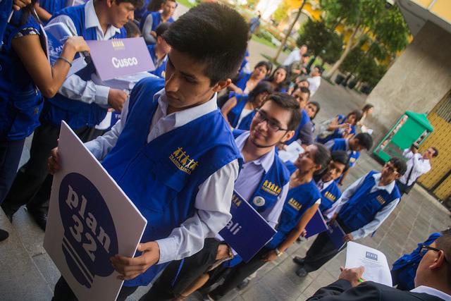 Transparencia convoca voluntarios para observar los comisios electorales en Madre de Dios