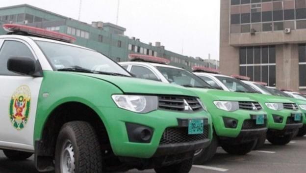Nuevas camionetas, motocicletas y unidades acuáticas llegarán a la región