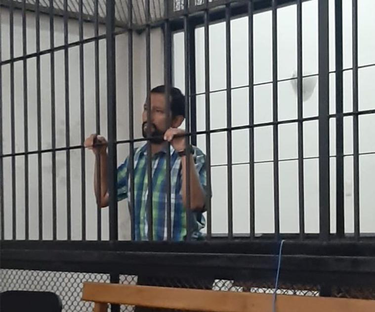 Juzgado sentenció a 31 años de prisión a feminicida de Yoe Saboya