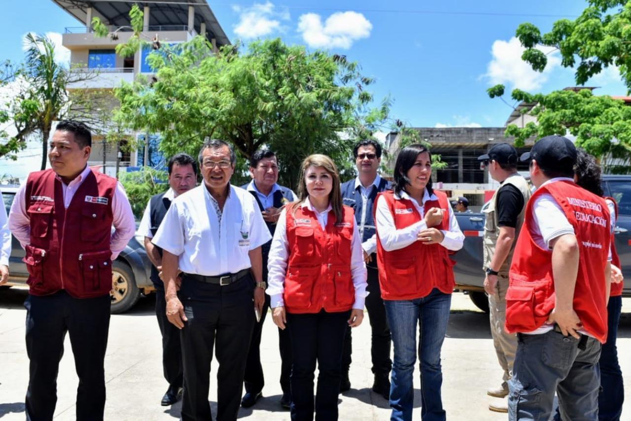 Alistan declaratoria de estado de emergencia sanitaria por dengue en Madre de Dios