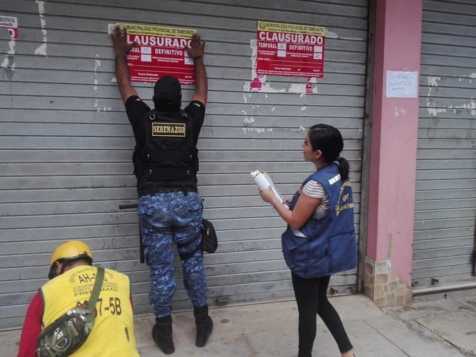 Foto: Municipalidad Provincial de Tambopata