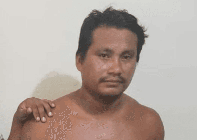 Capturan a sujeto acusado de violar a su hijastra de 7 años