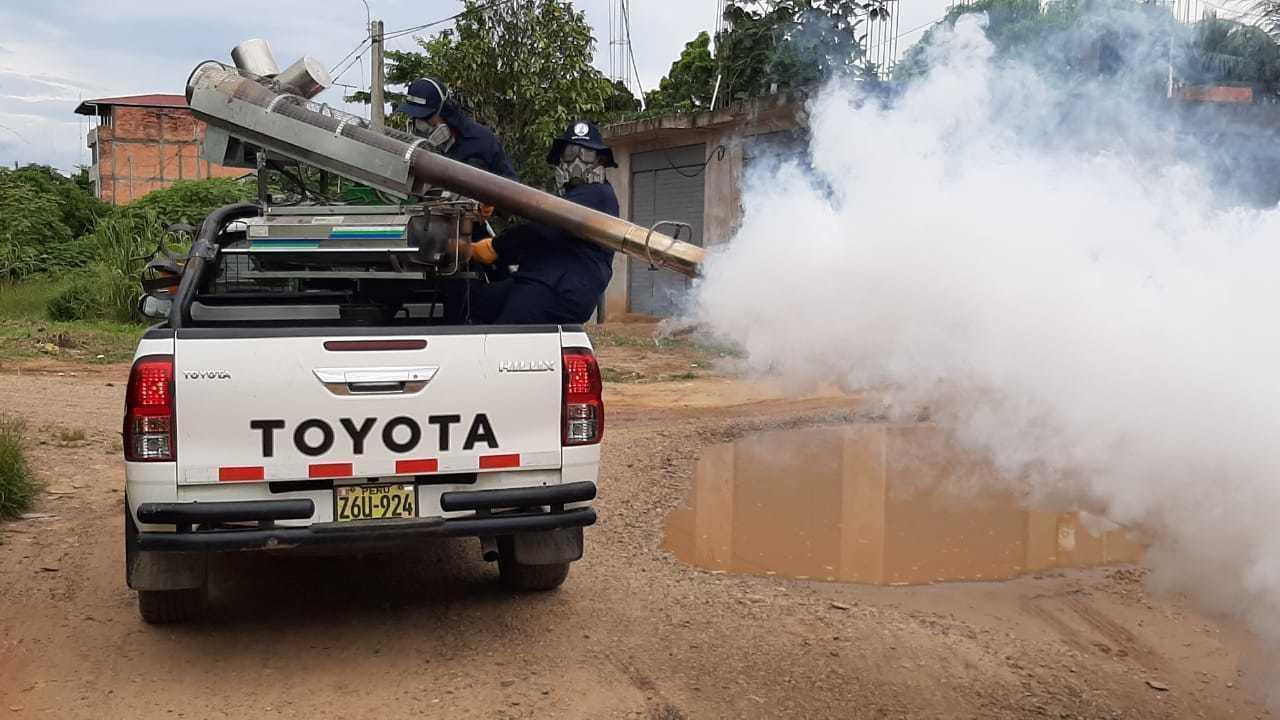 Foto: Diresa Madre de Dios